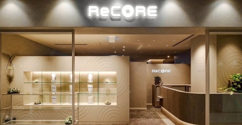 ReCORE鍼灸接骨院 グラングリーン大阪 バナー